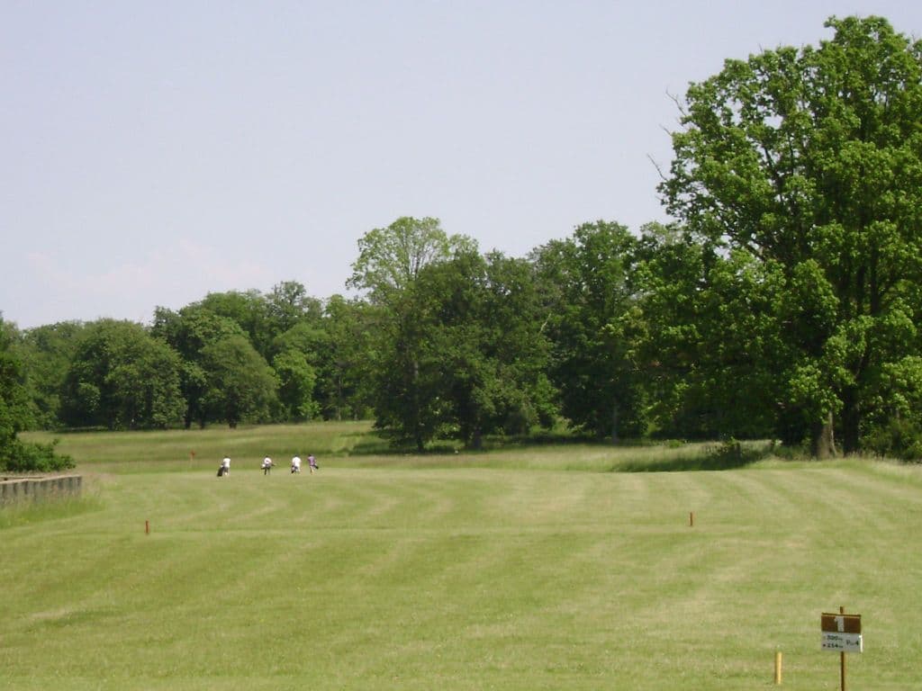 Practice de golf Nogent-le-Roi