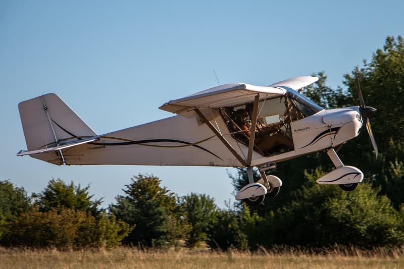 ulm avion