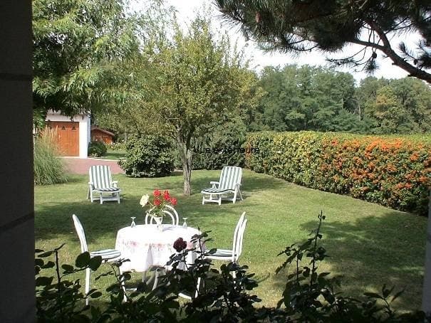 Salon de jardin