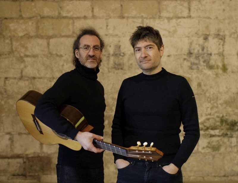 Duo de guitares