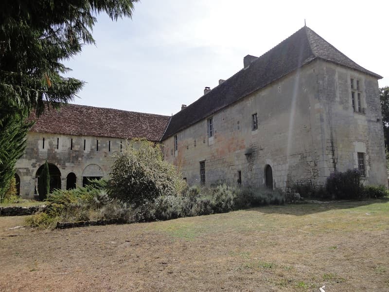 Prieuré de Grandmont-Villiers