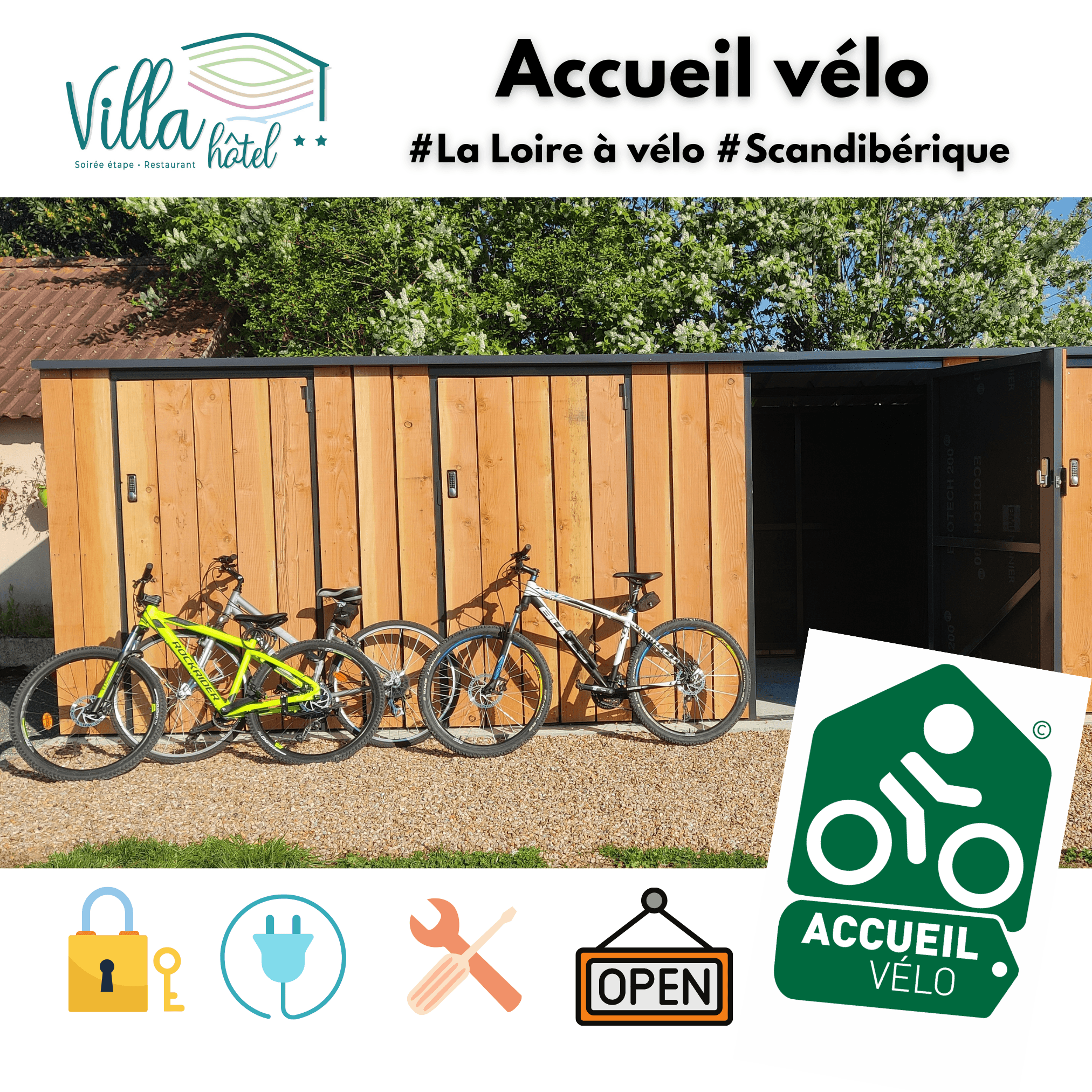 Vélos