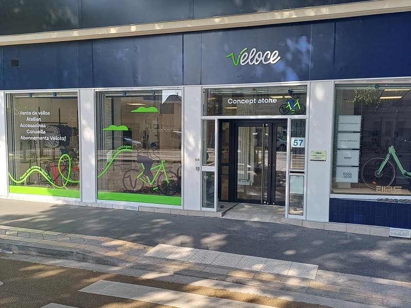 Veloce - Vente et réparation de vélos