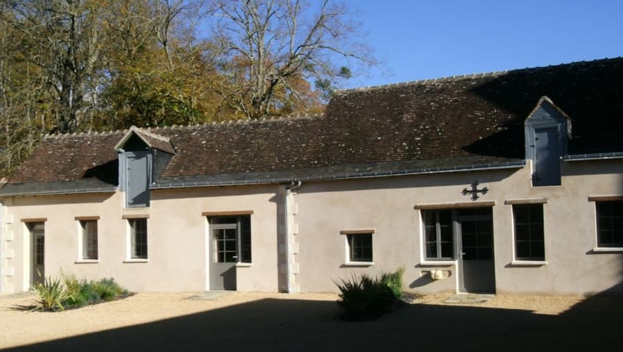 Orangerie de Beauregard - Gite Vouvray