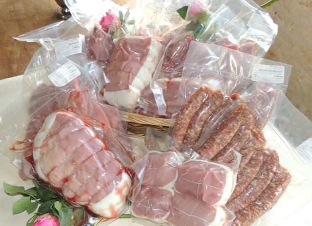 viande