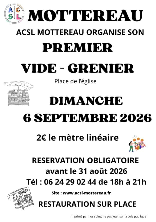 vide-grenier