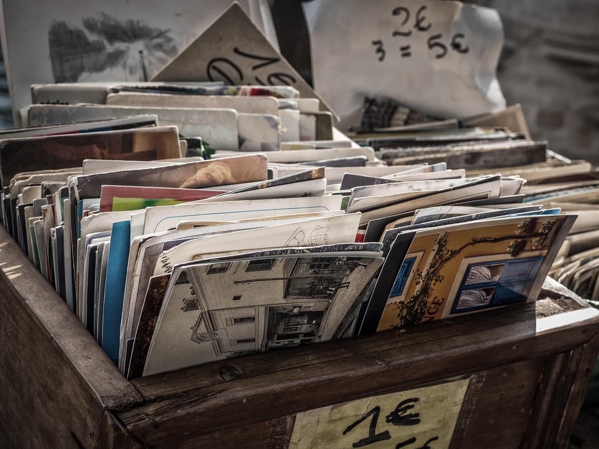 vide-grenier