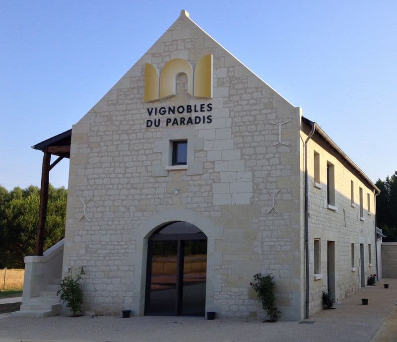 vignoble du paradis