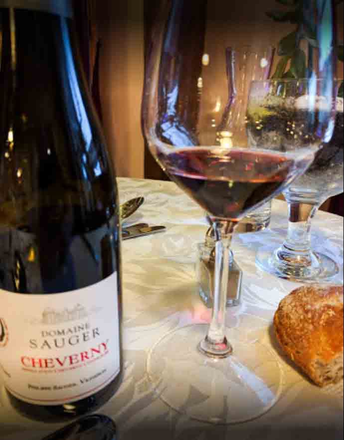 vin du domaine de Sauger