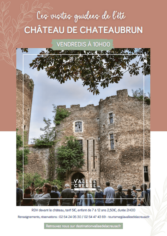 visite Châteaubrun