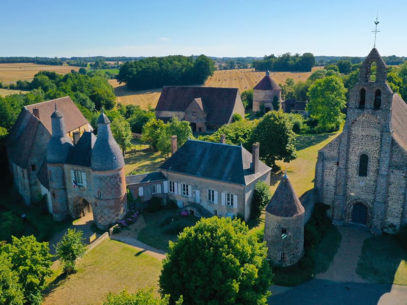 Visite guidée - Commanderie d'Arville