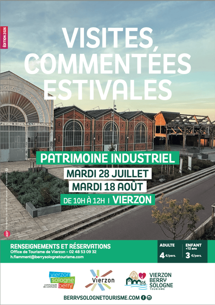 visite industrielle