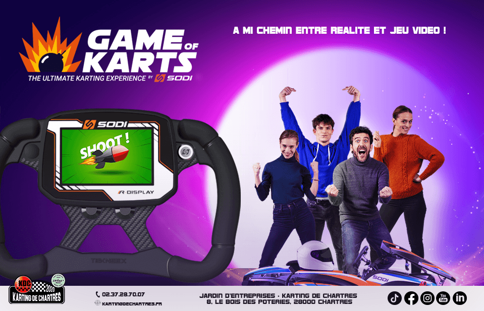 Game of Karts KDC