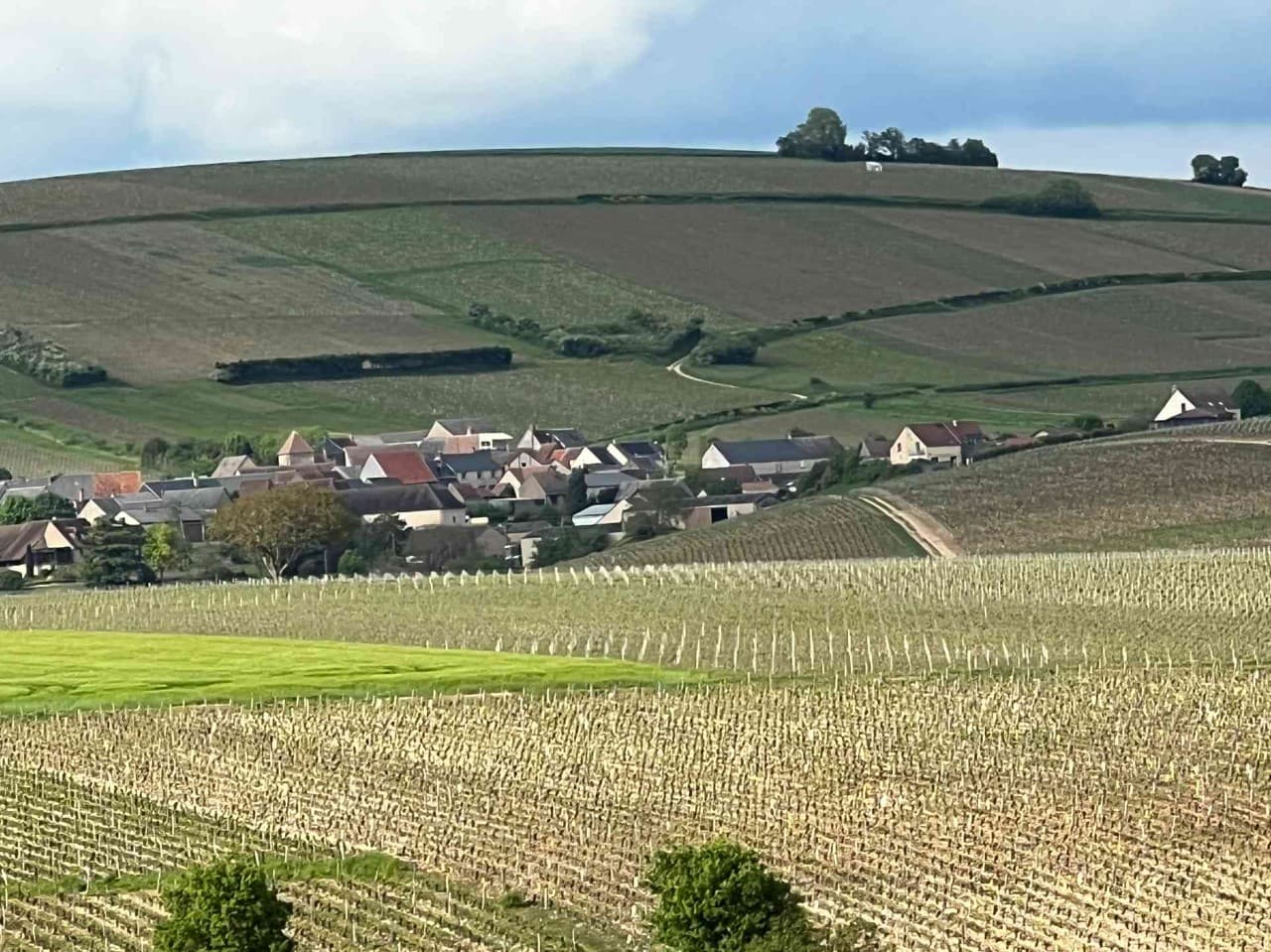 vue du gite