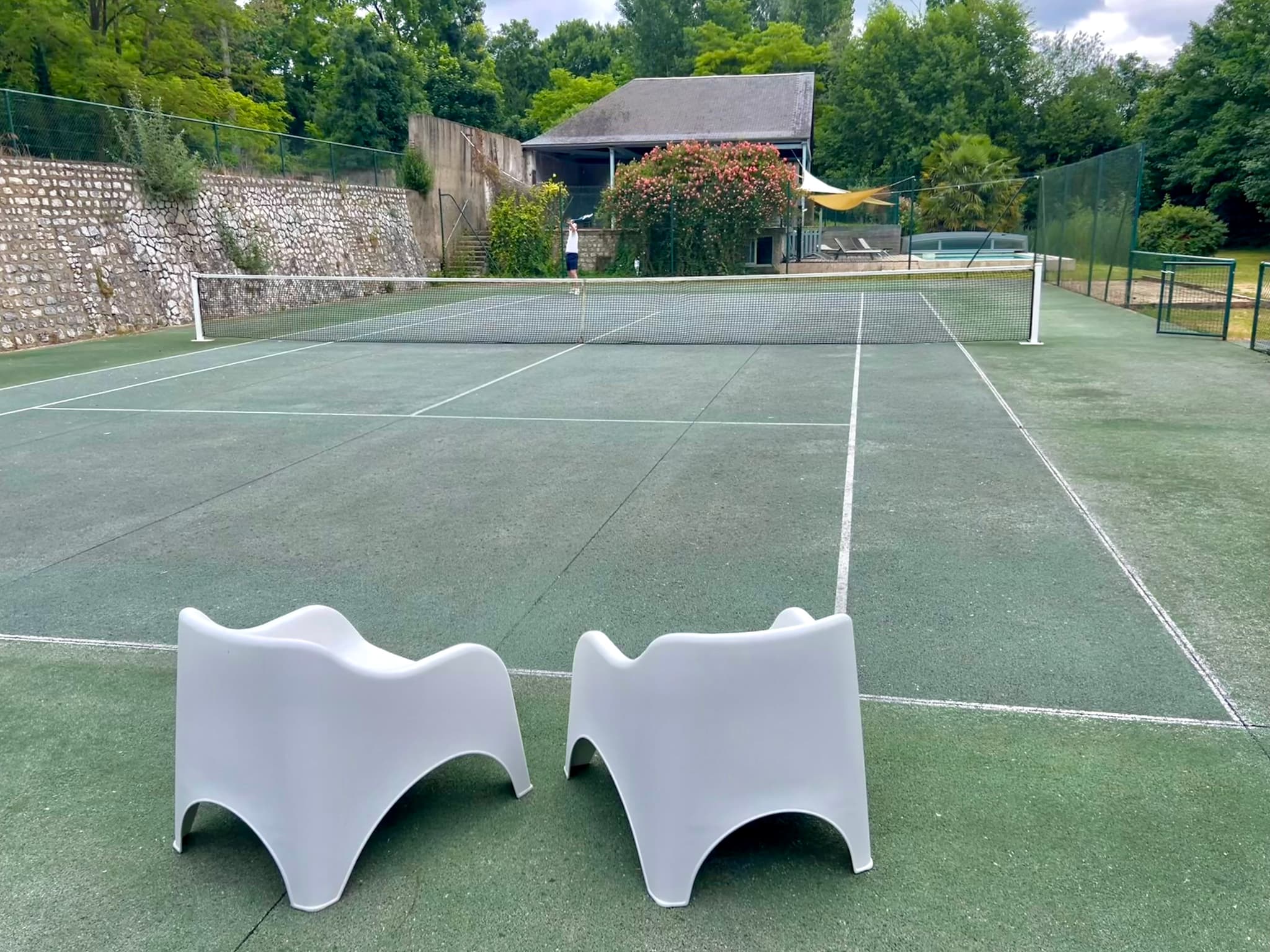 vue tennis