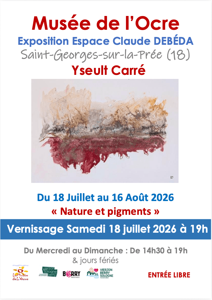 yseult carré