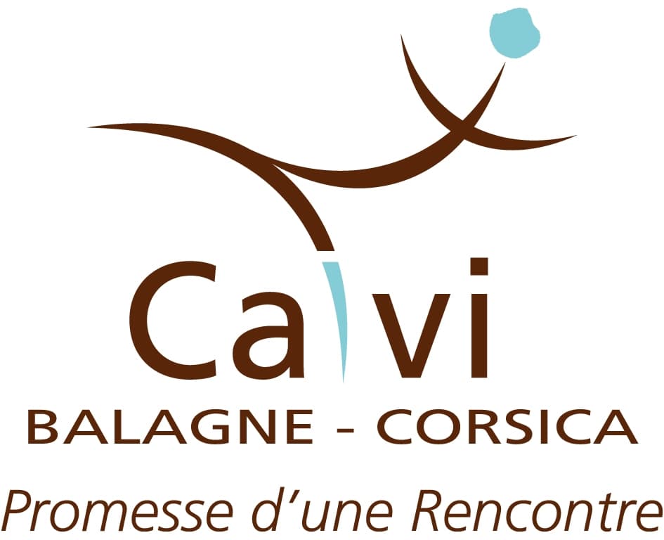 logo office de tourisme calvi-balagne corsica ©