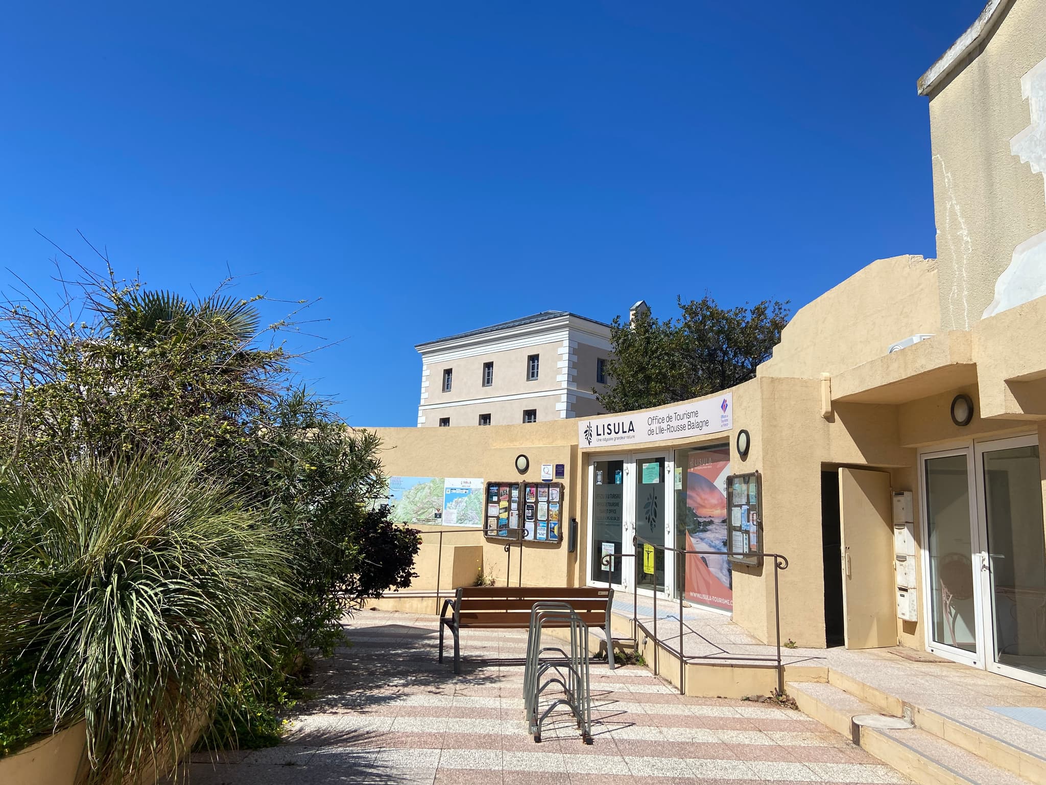 Office de Tourisme de L'Ile-Rousse Balagne