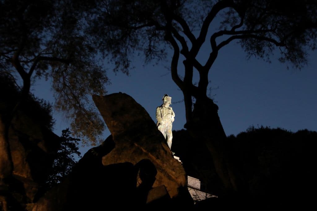 AJACCIO-NUIT-NAPOLEON