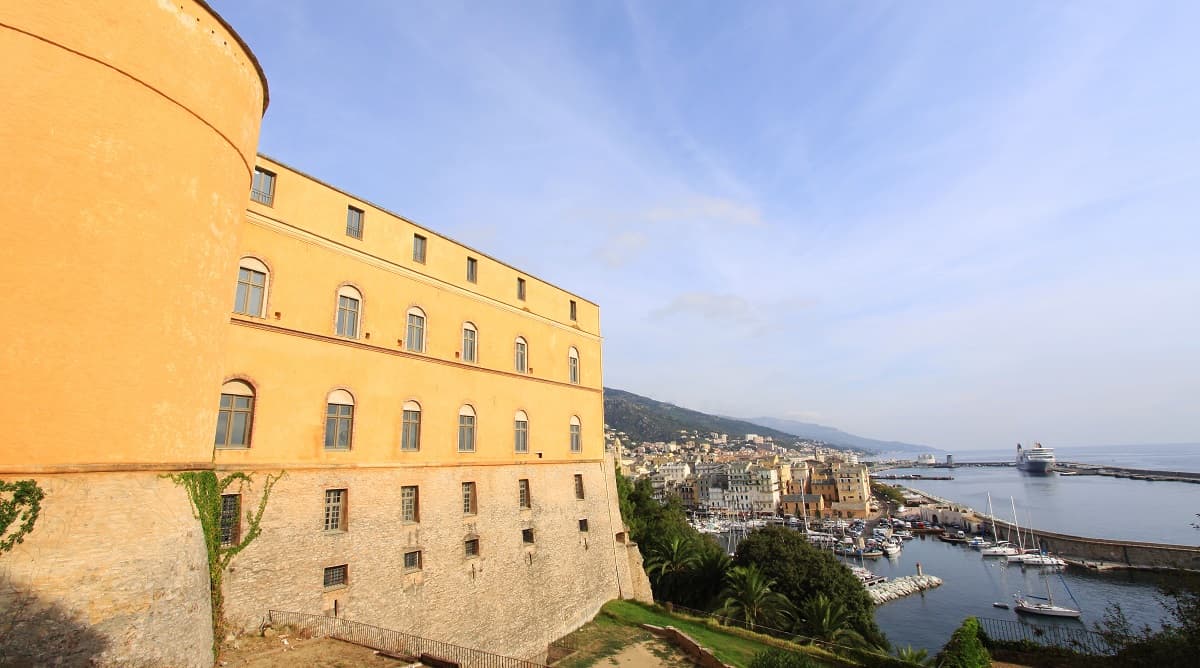 Citadelle-Bastia