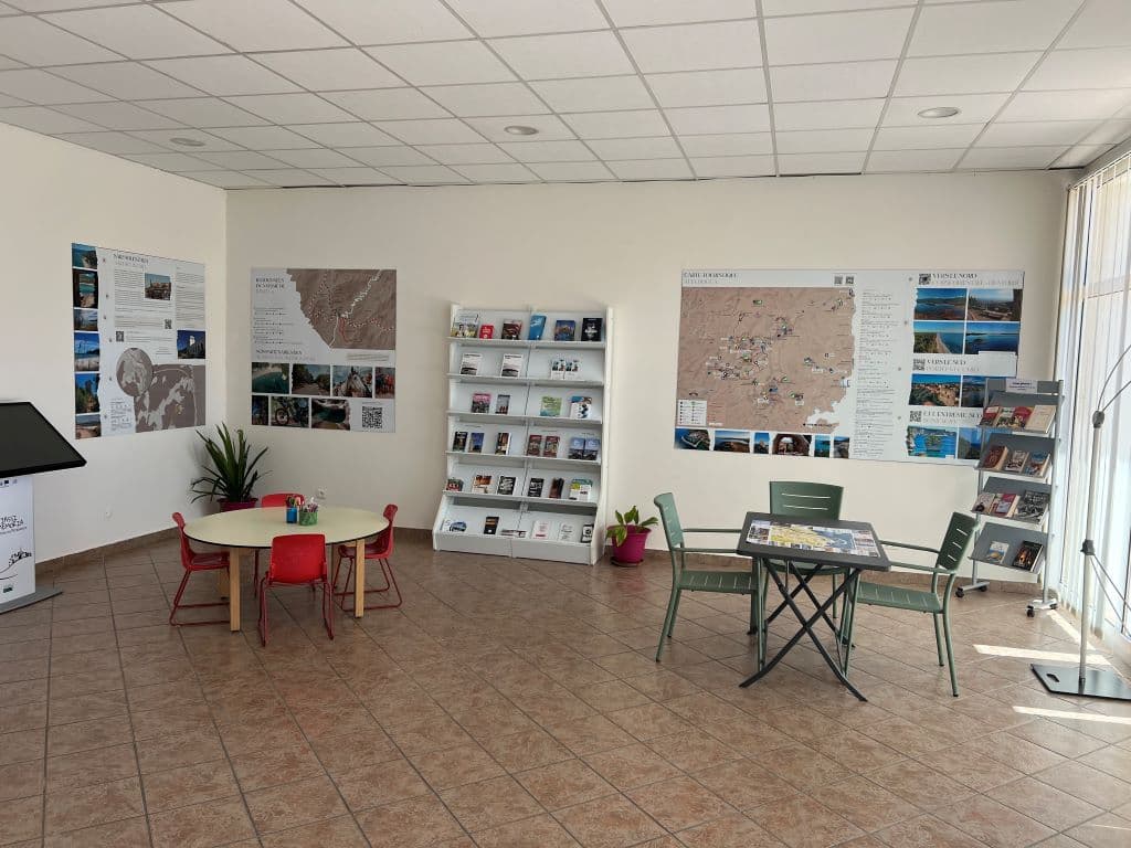 BUREAU D'INFORMATION TOURISTIQUE DE SOLENZARA