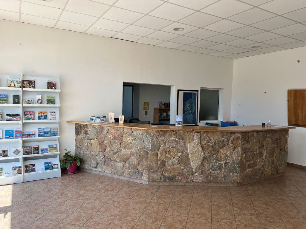 BUREAU D'INFORMATION TOURISTIQUE DE SOLENZARA