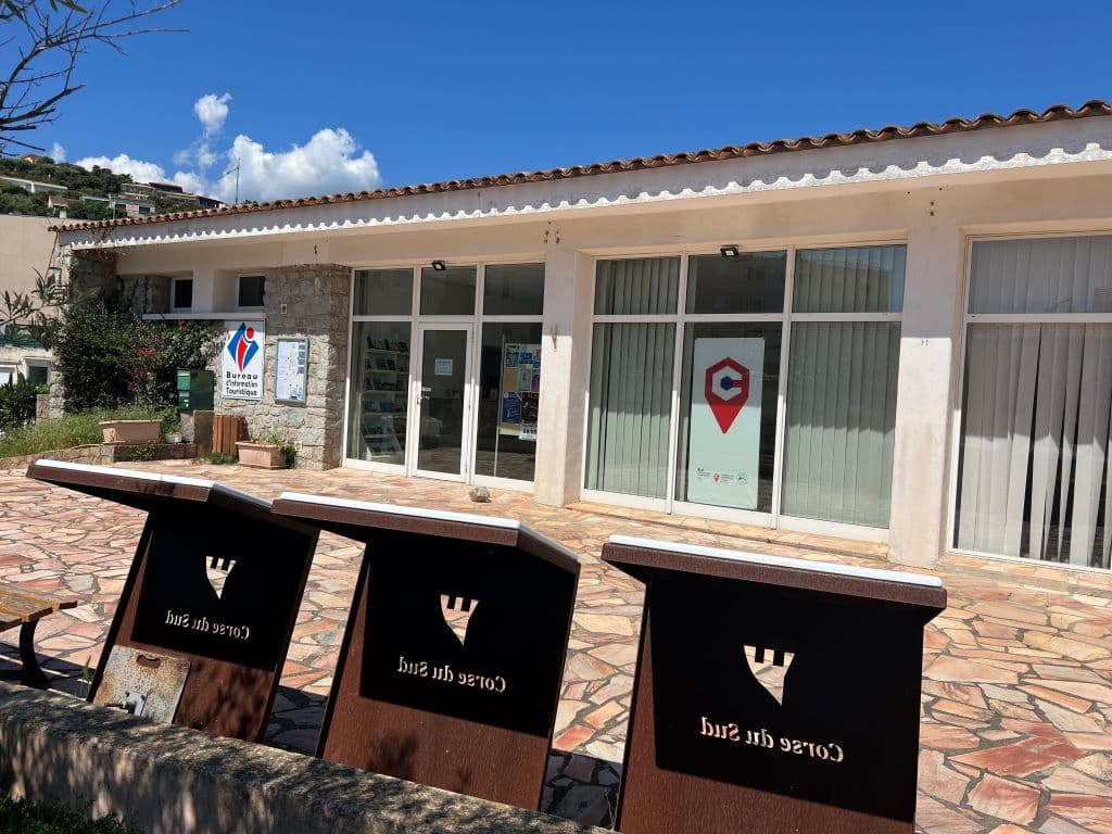 BUREAU D'INFORMATION TOURISTIQUE DE SOLENZARA