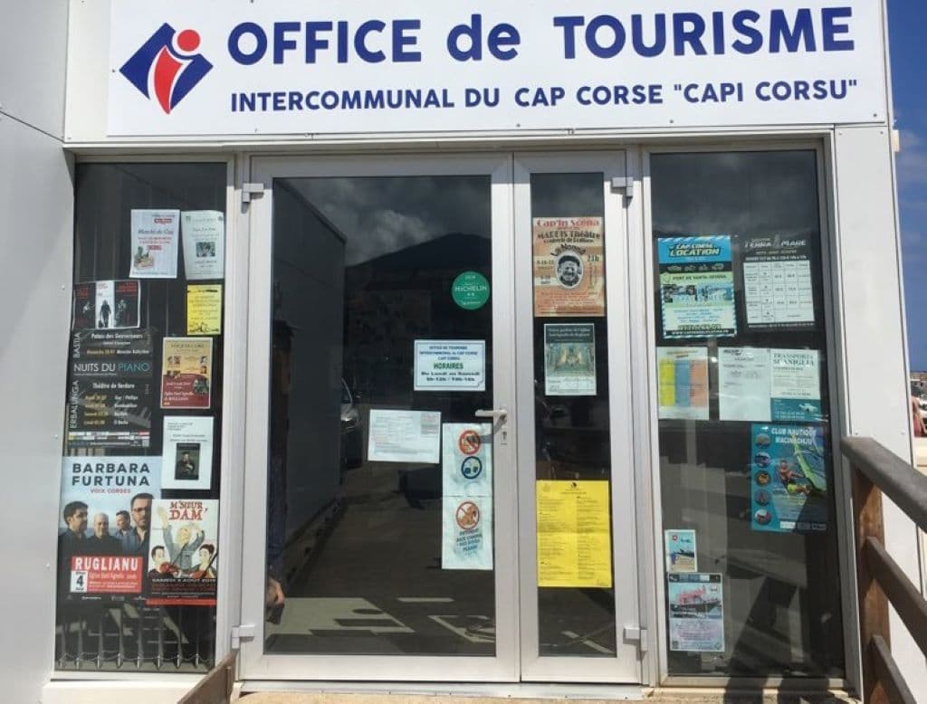 OFFICE DE TOURISME INTERCOMMUNAL DU CAP CORSE