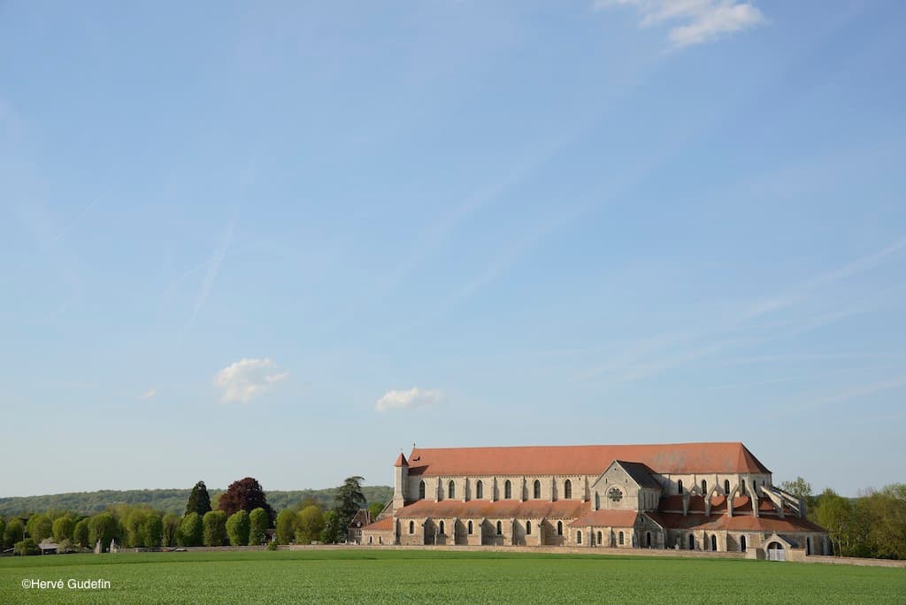 Abbaye cistercienne de Pontigny