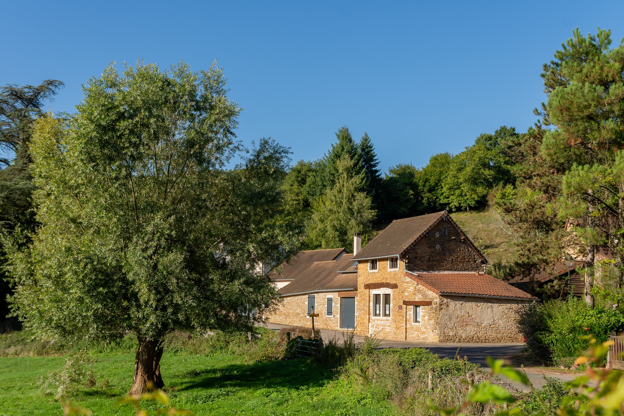 Gîte Vignes et sentiers