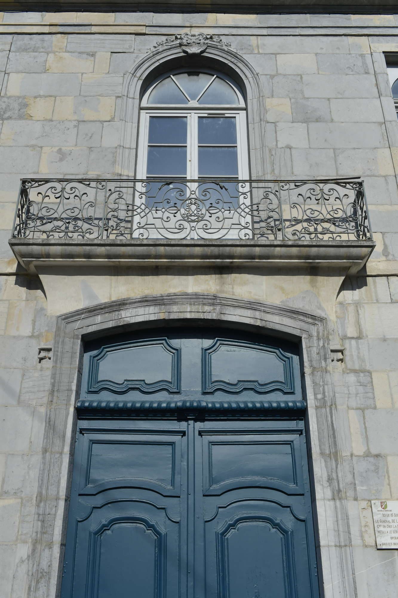 Hôtel de l'abbé de Courbouzon