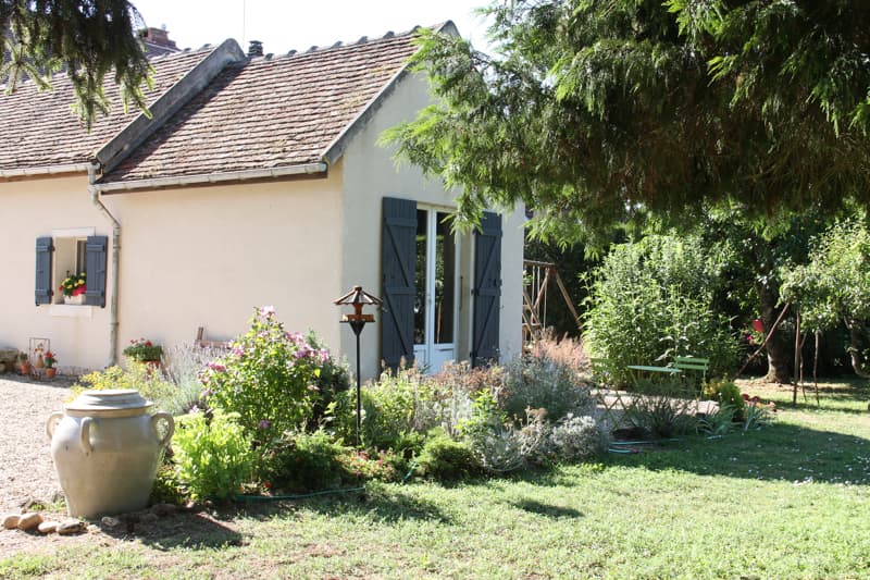 Façade Pince-grain