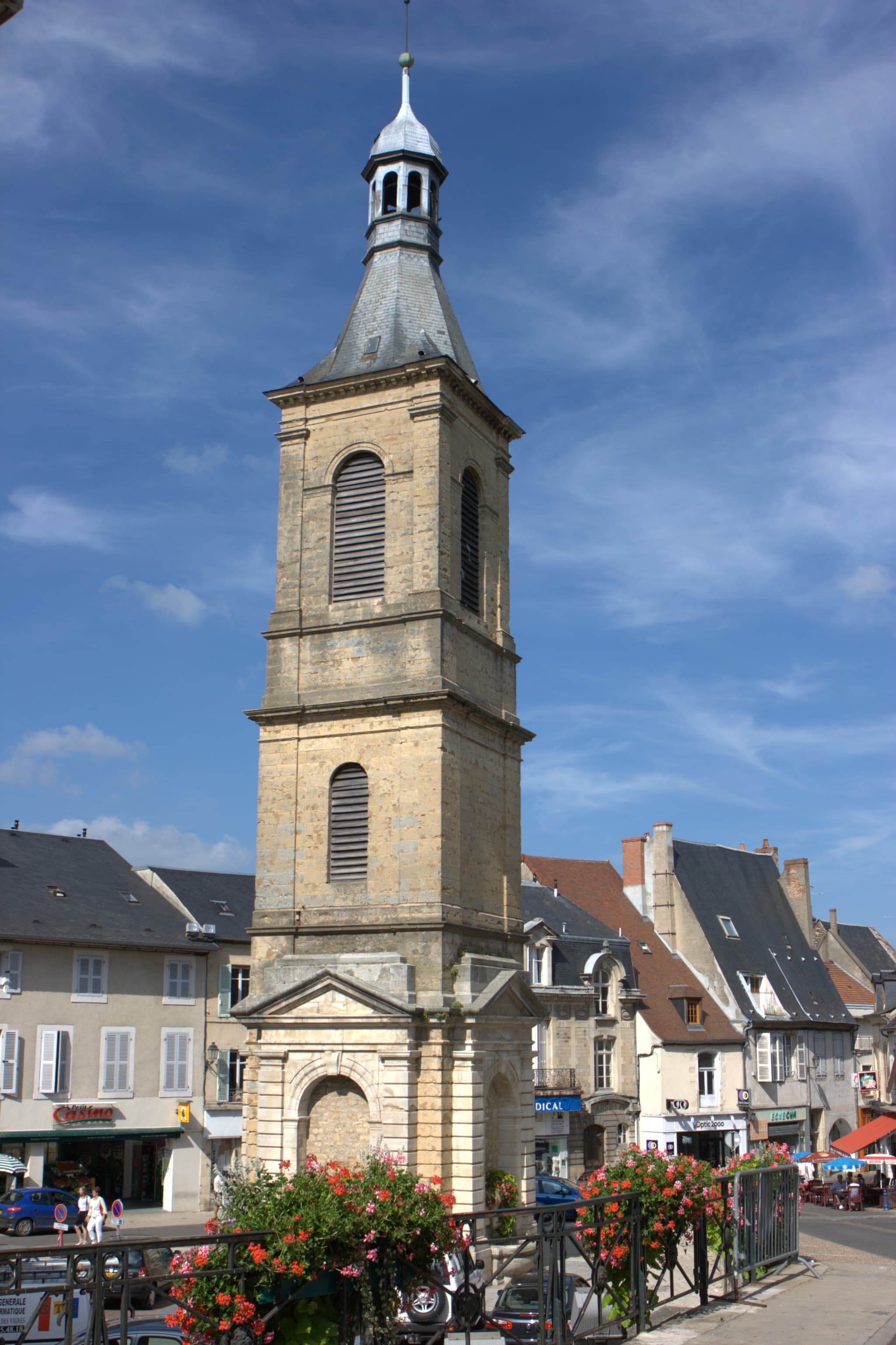 Tour Guy Coquille - Decize