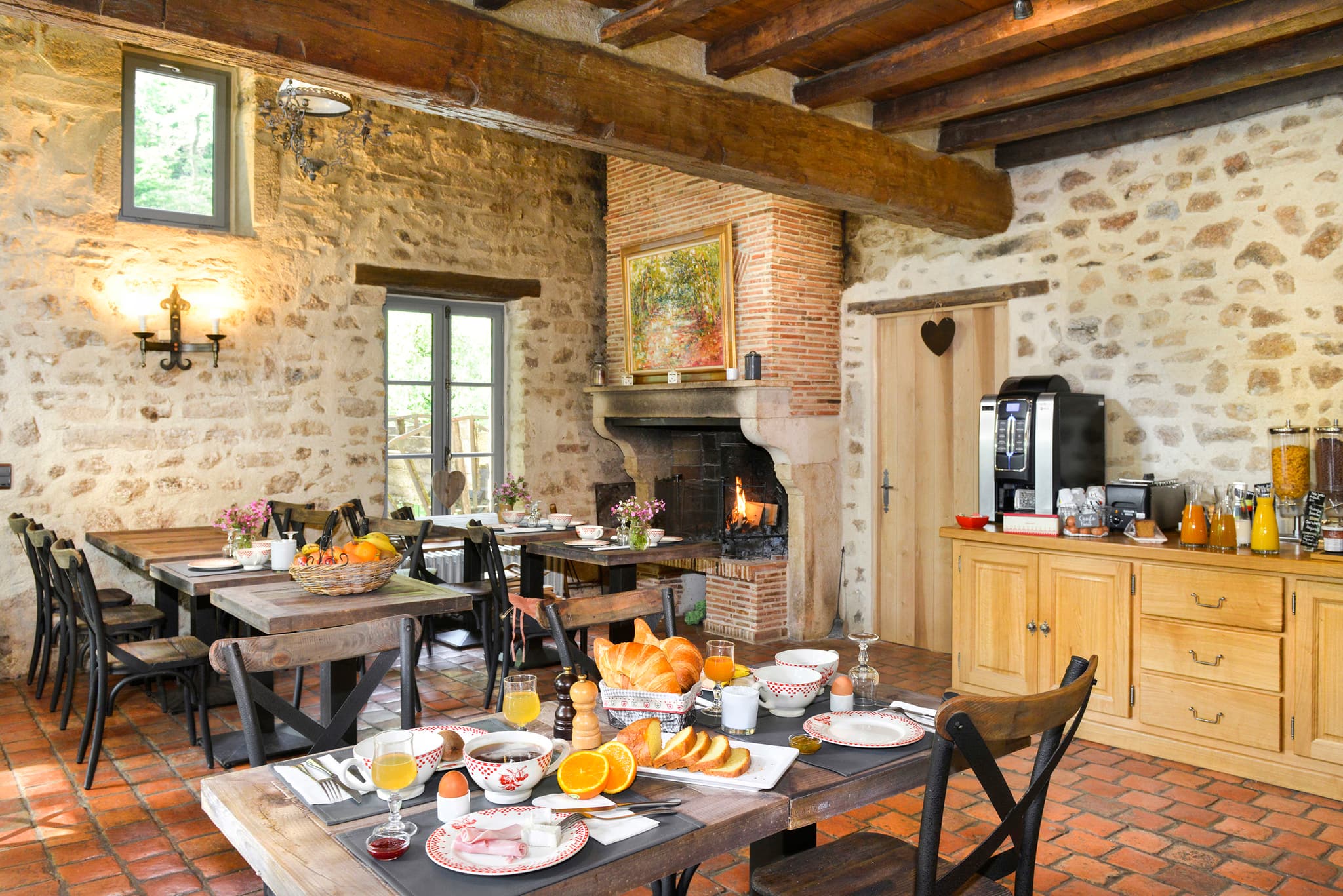Le Moulin des Templiers - Pontaubert