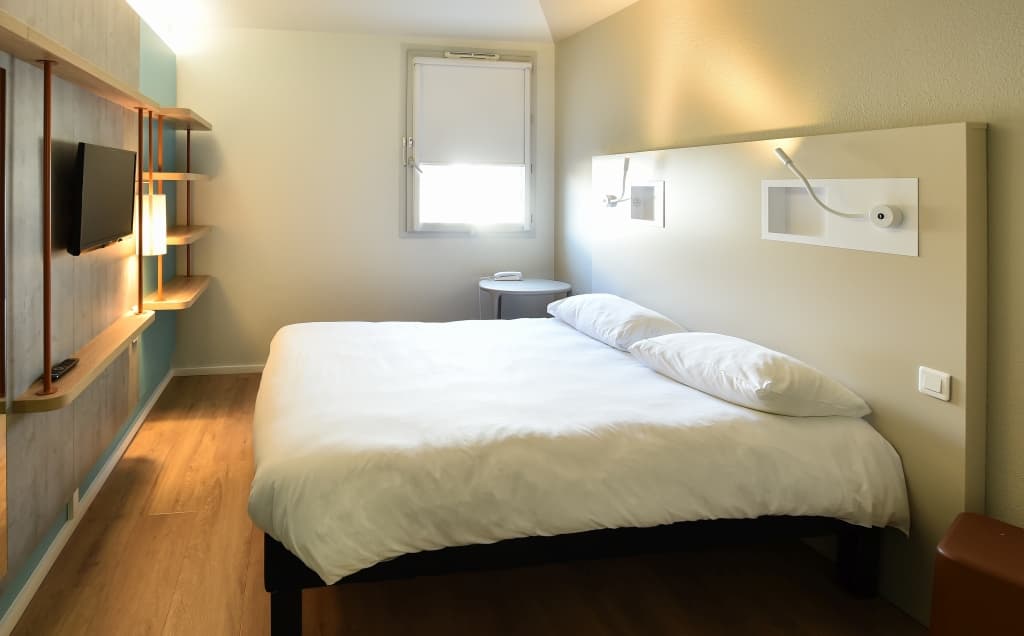 Chambre Ibis Budget Dijon Clemenceau