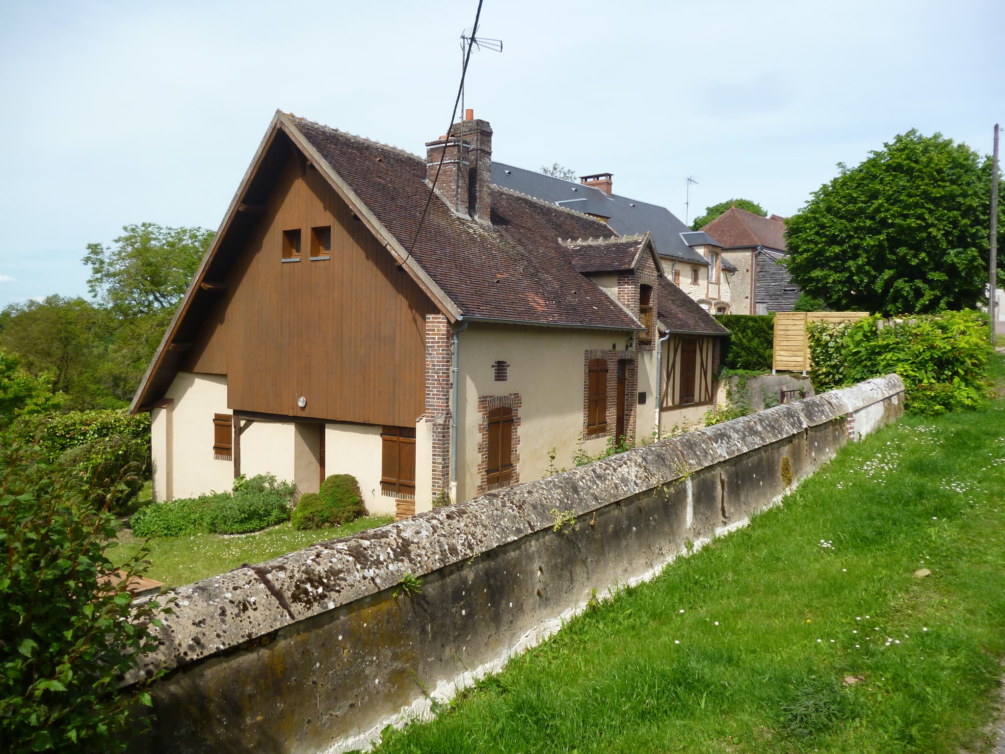Le Gîte du Puits Bouillant