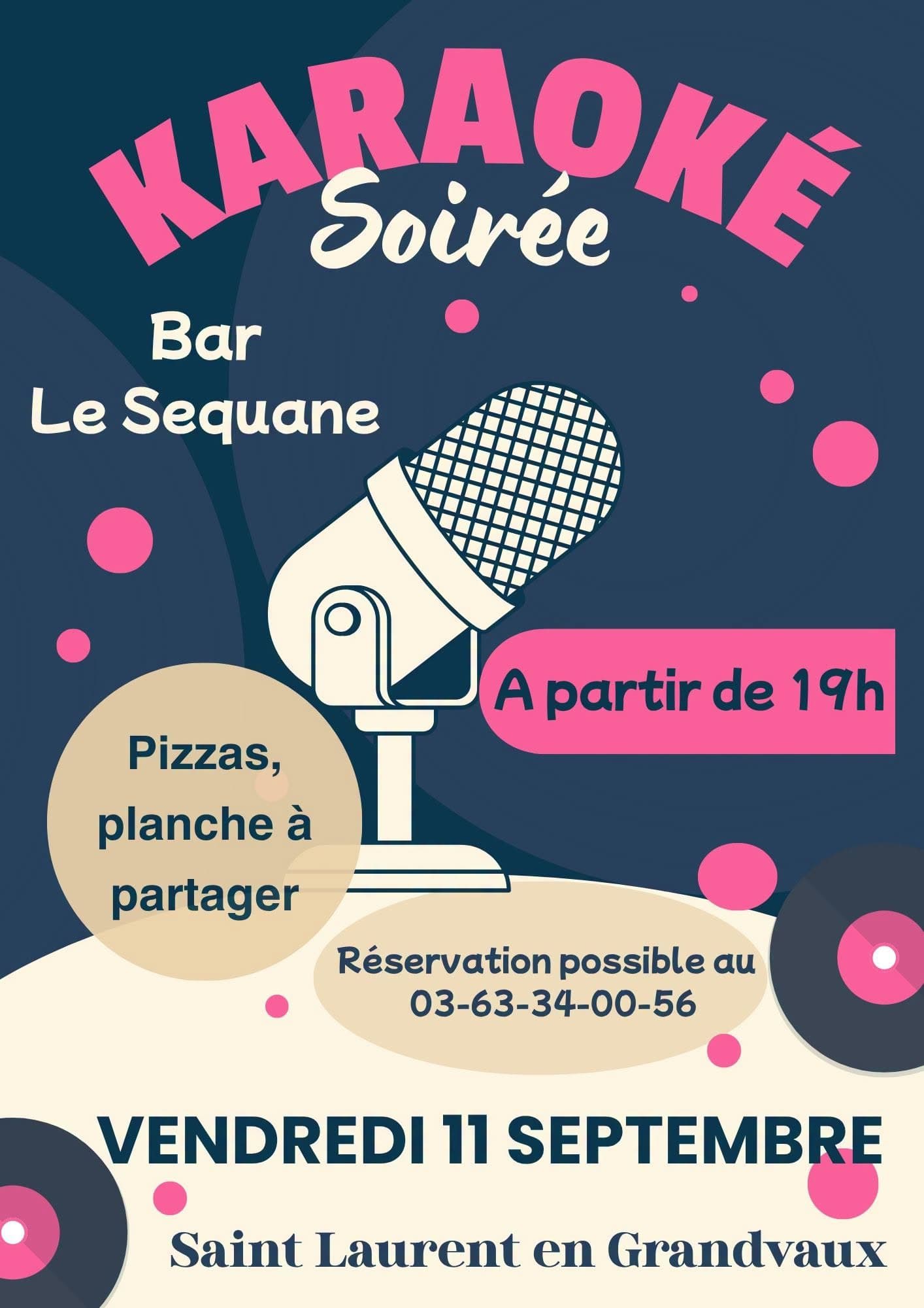 09 11 Karaoké Le Séquane