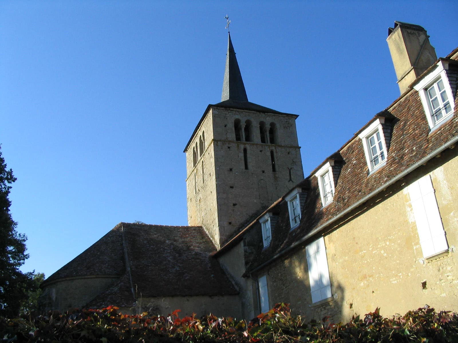 Prieuré de Commagny