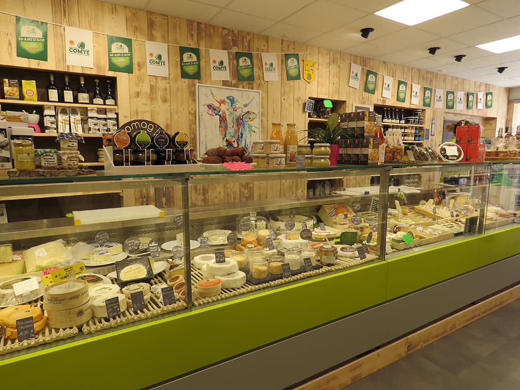 Fromagerie Pianet Humbey