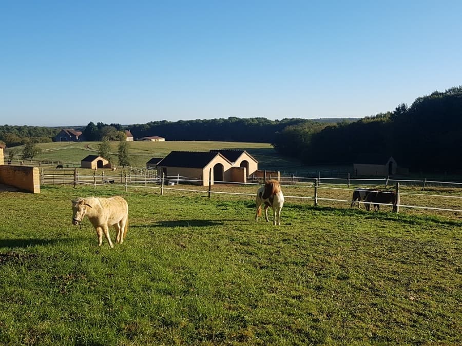 Ferme équestre de Poifond