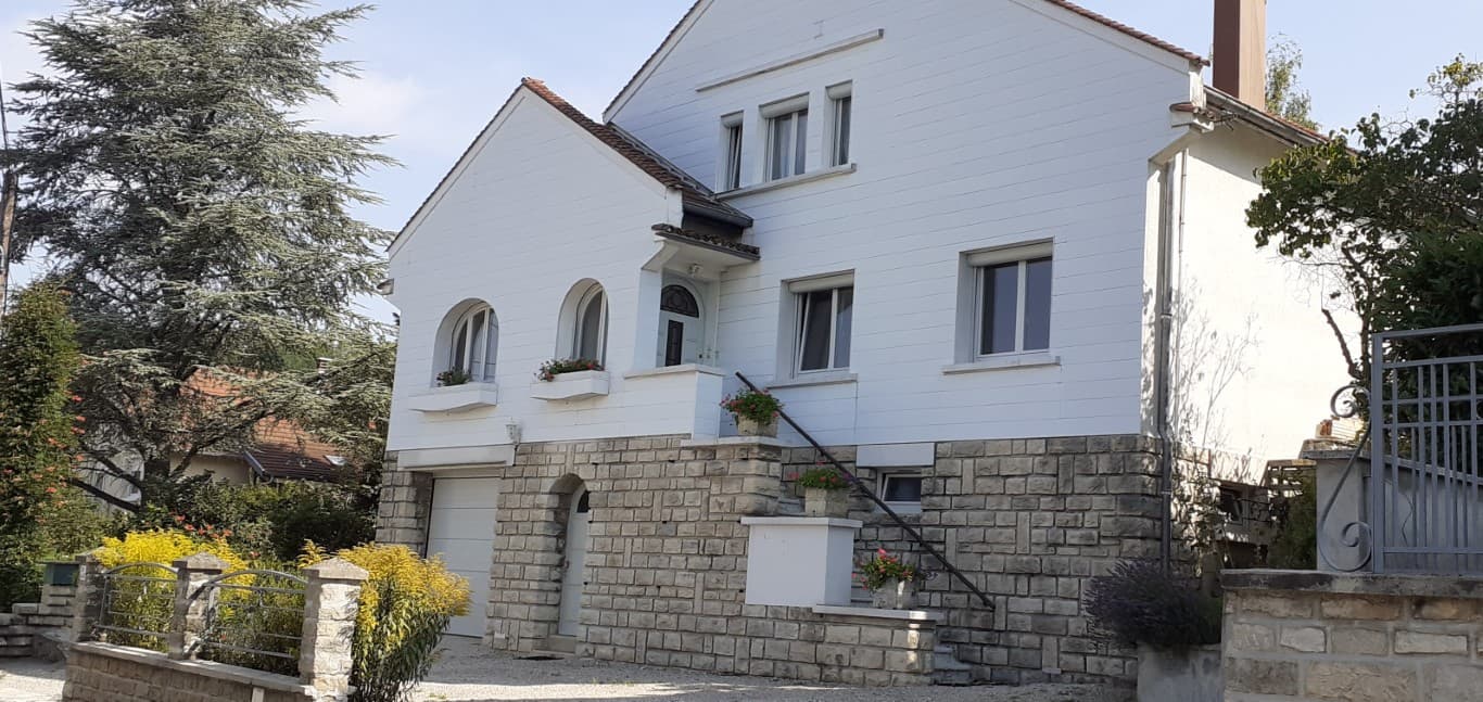 1 Façade SUD OUEST
