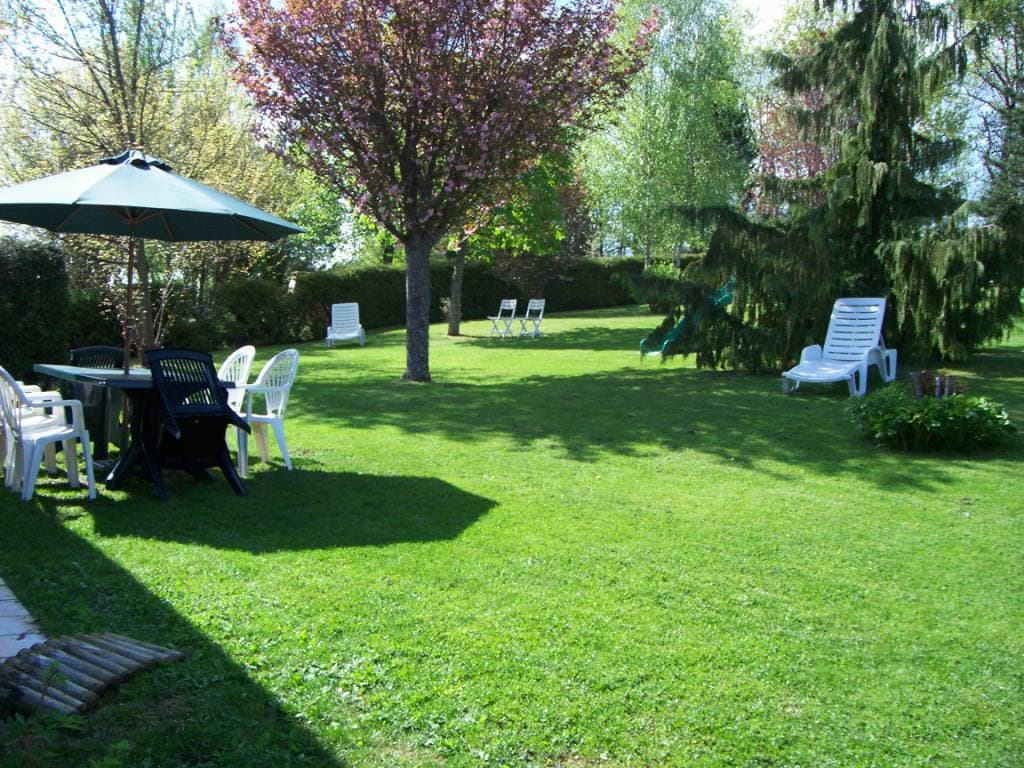 exterieur été