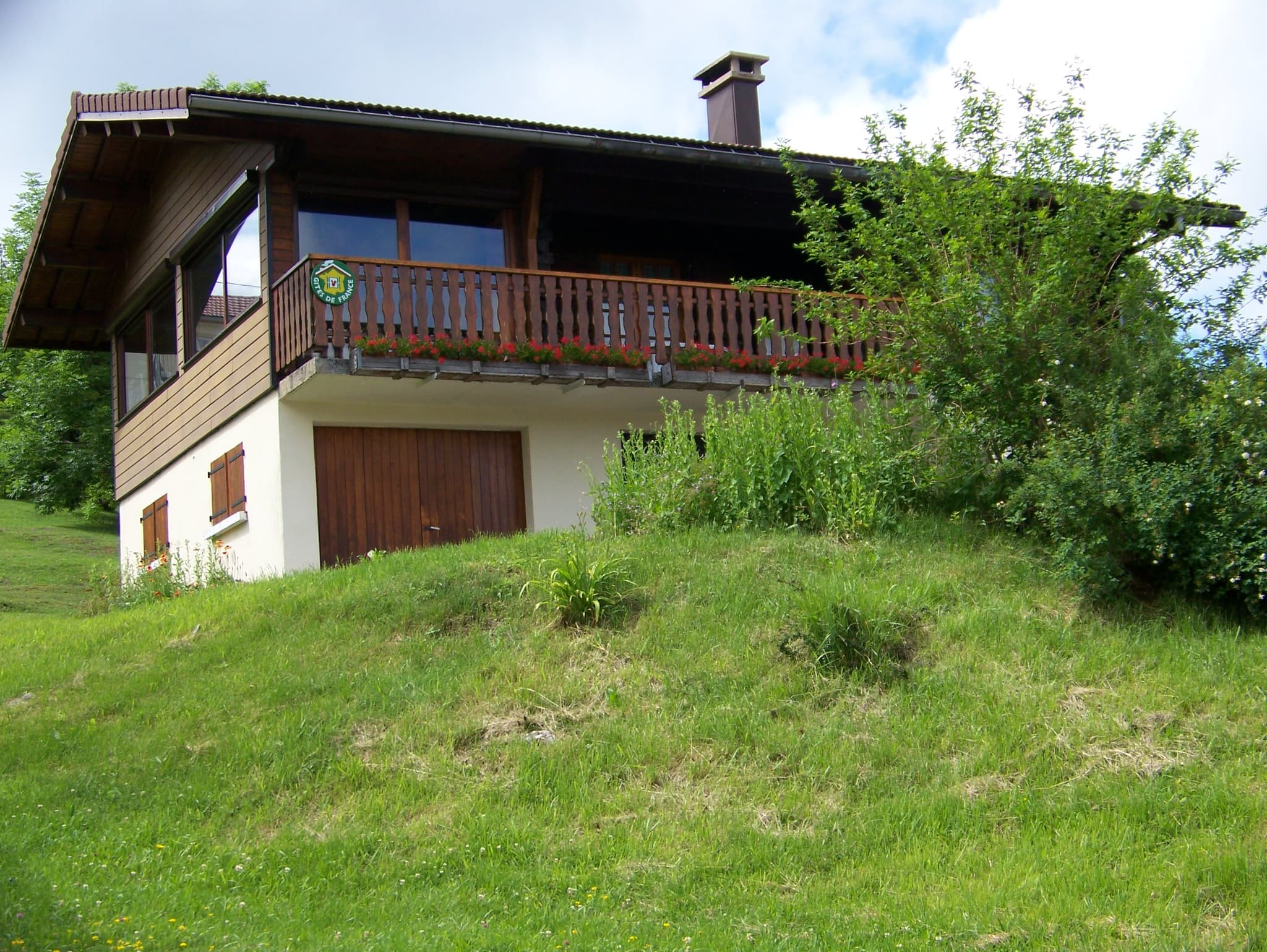 Chalet été