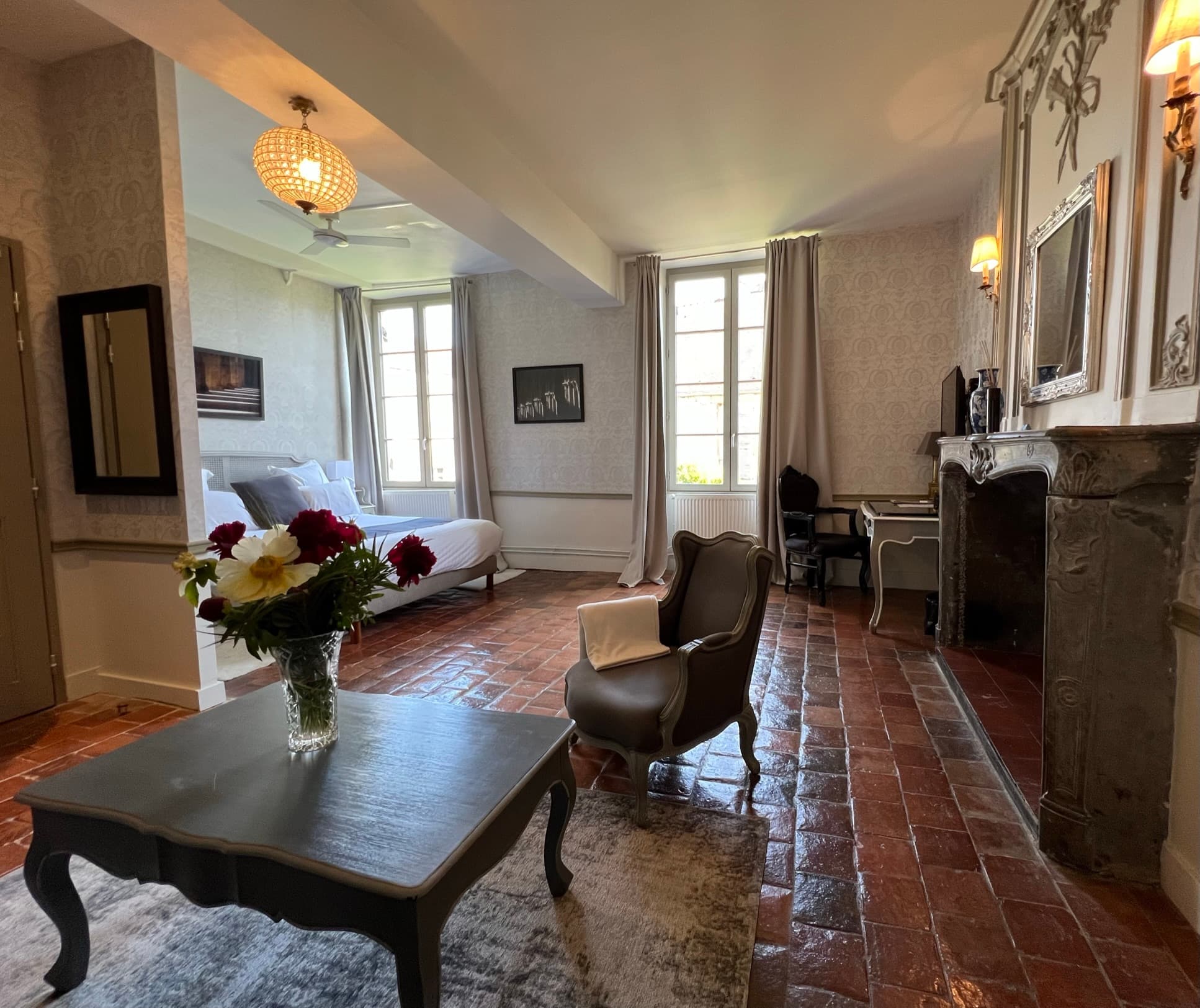 chambre Jules Roy