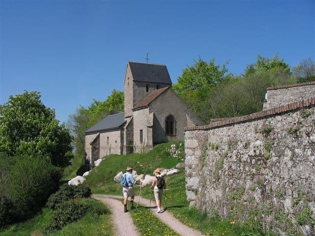 Eglise Uchon