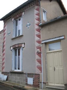 Accès à la maison