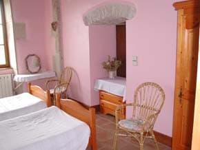 Chambre d'hôtes à Flavigny sur Ozerain