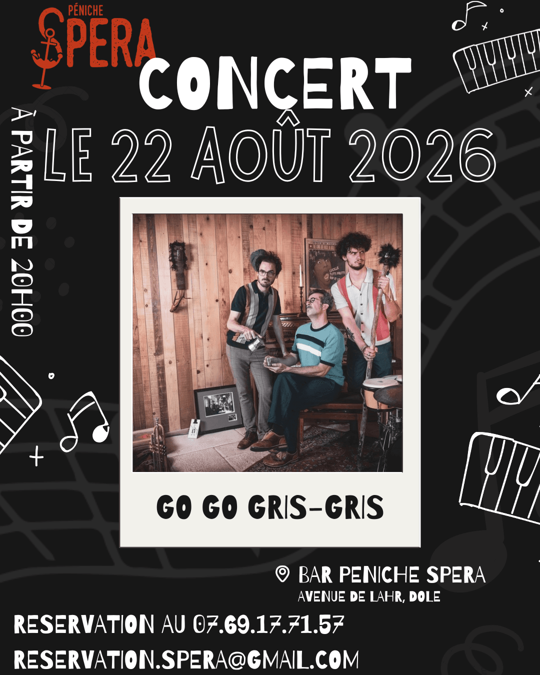 Gogo Grisgris