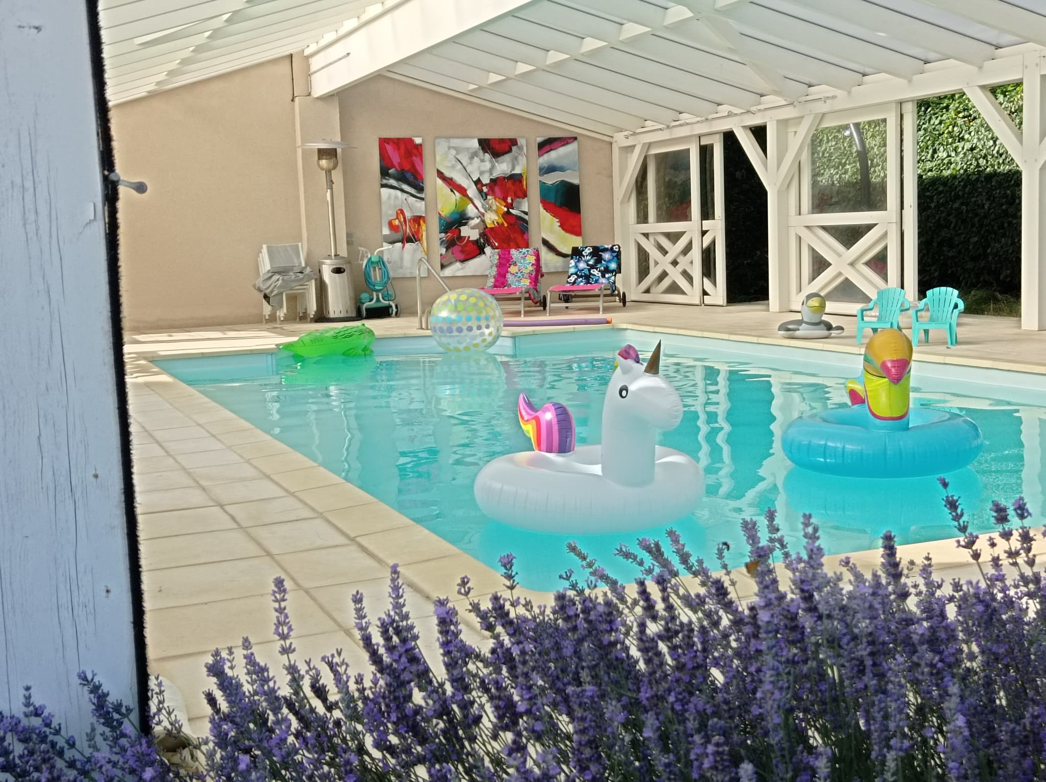 Piscine