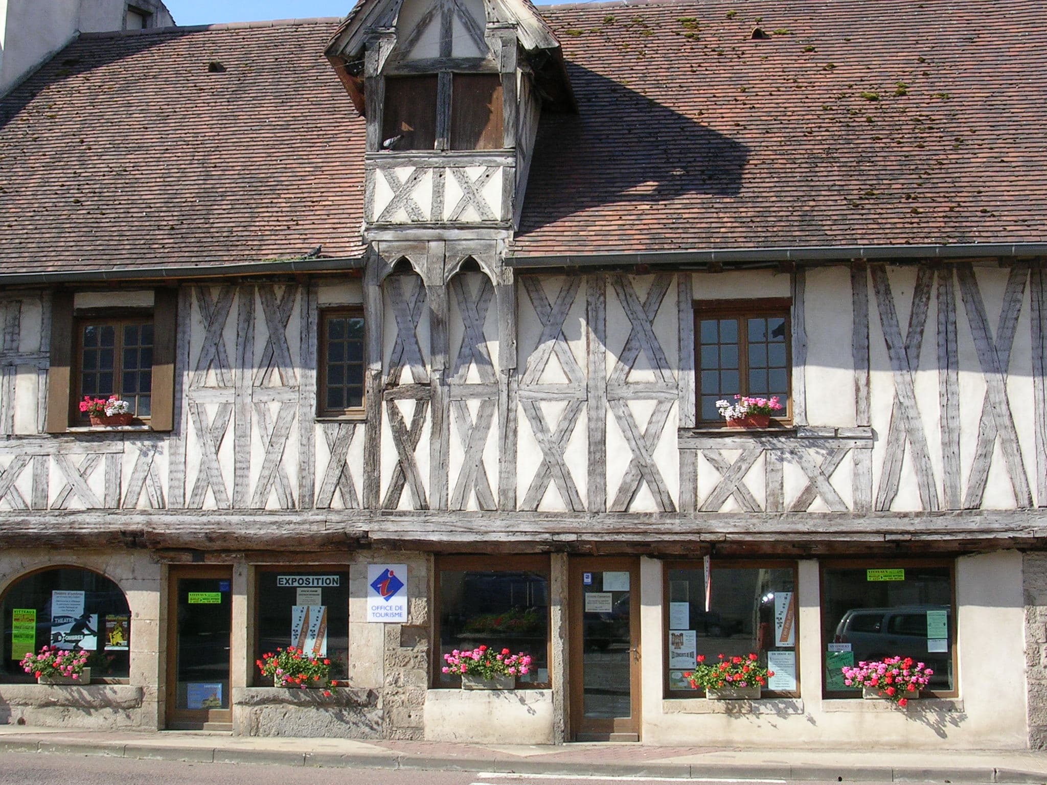 Extérieur OT